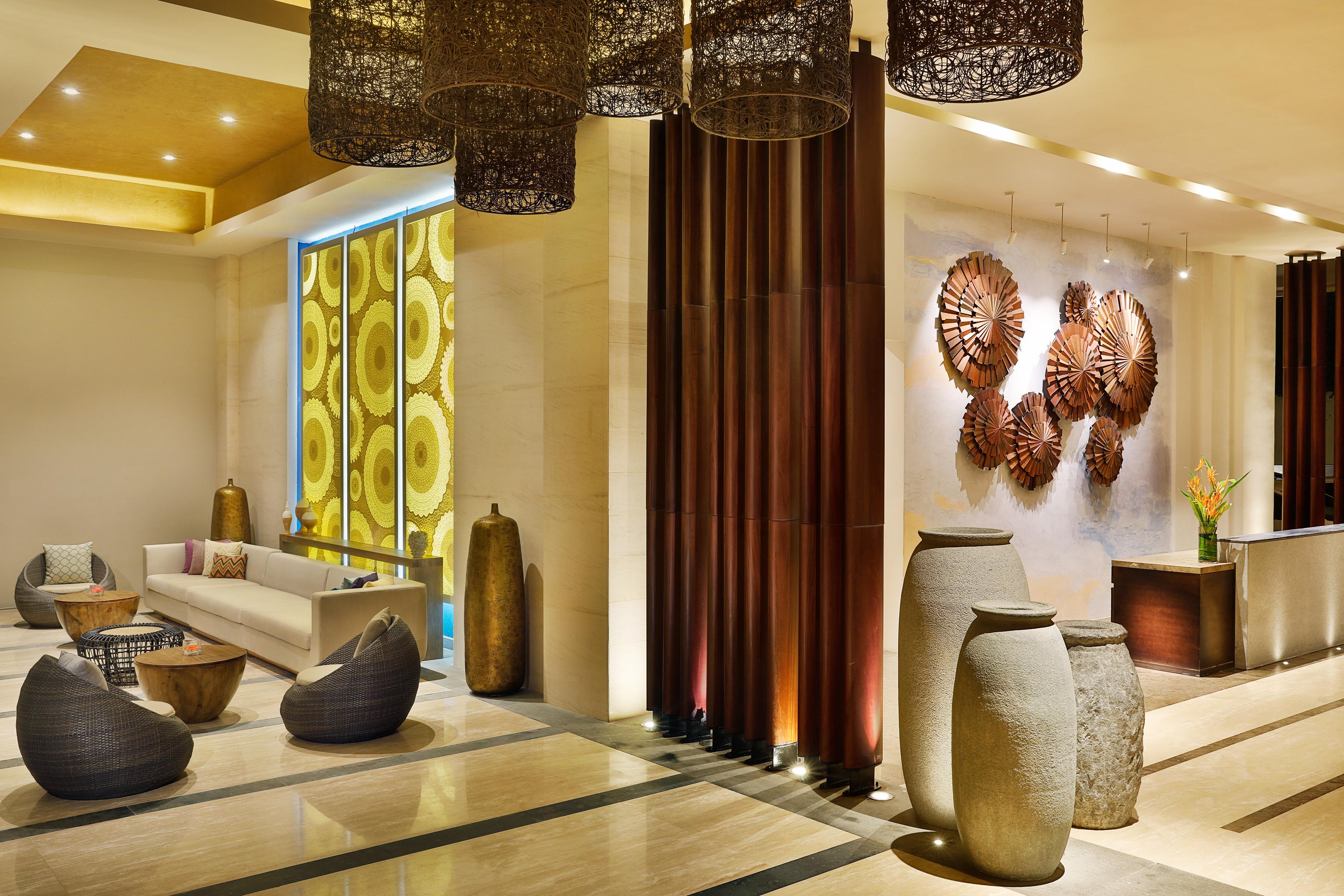 Отель Radisson Blu 5*