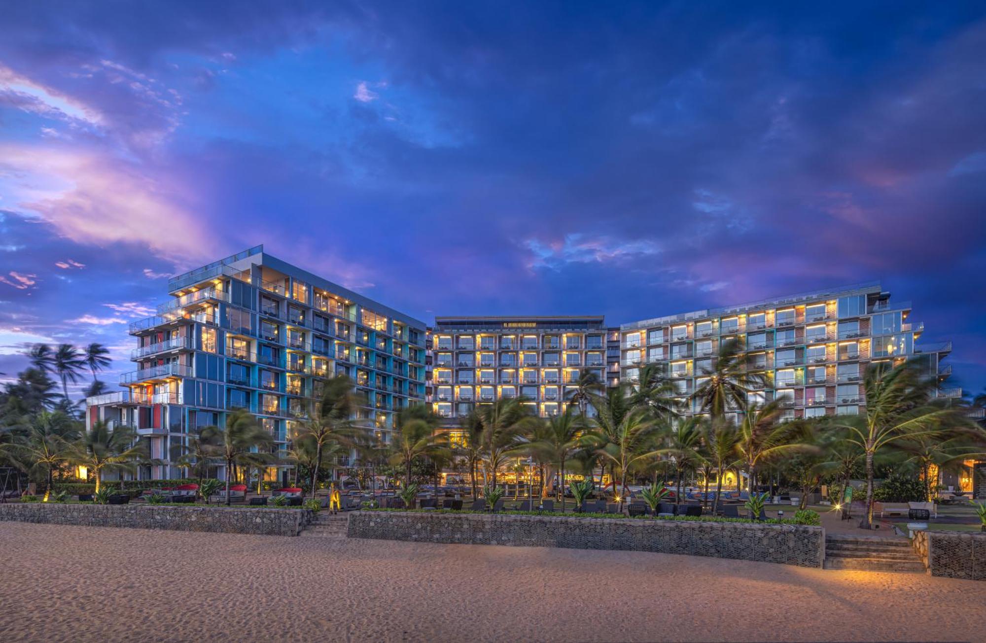 Отель Radisson Blu
